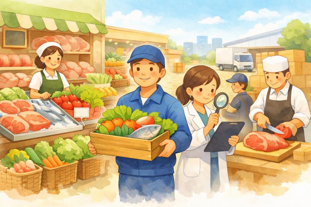 オイシルキャリア